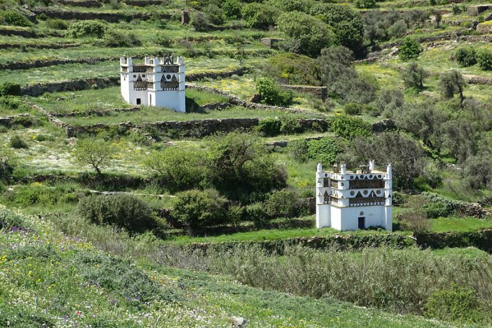 Tinos Island Cyclades