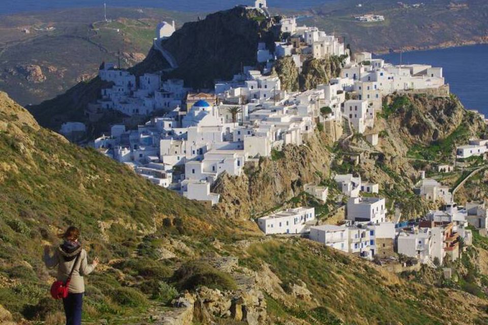 Serifos Island Cyclades