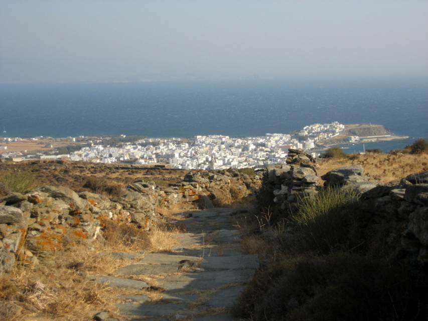 Πόλεις Τήνος