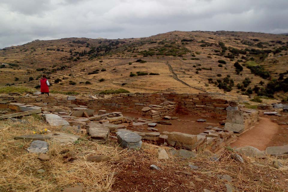 Andros-ancient-ruins