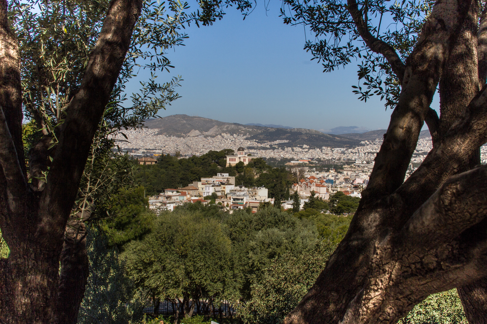 Athens City Break