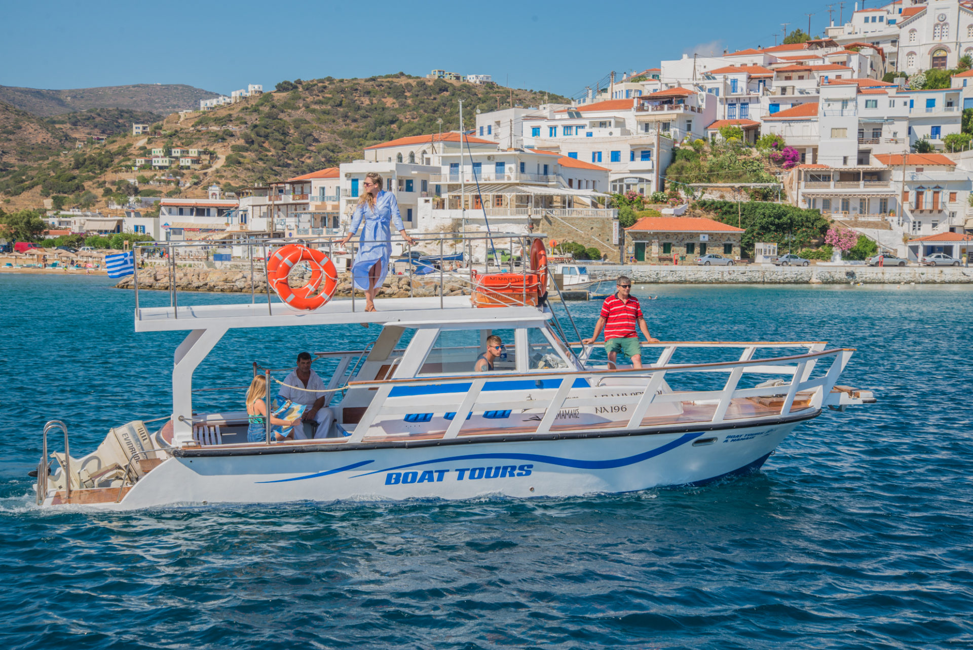 Batsi-Town-Andros-Cyclades