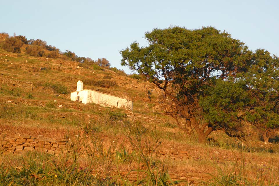 Chapel-at-Zagora-Andros