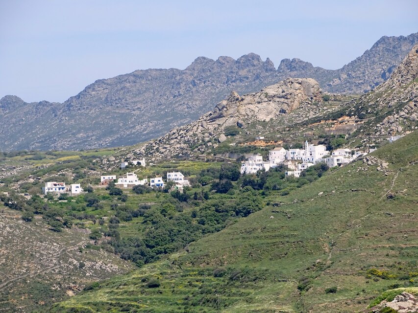 Tinos Greece Cyclades