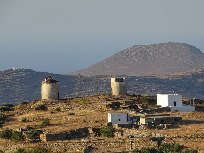 Tinos Island Cyclades