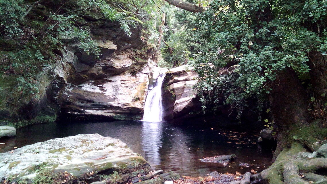 Γερολίμνη Ανδρος