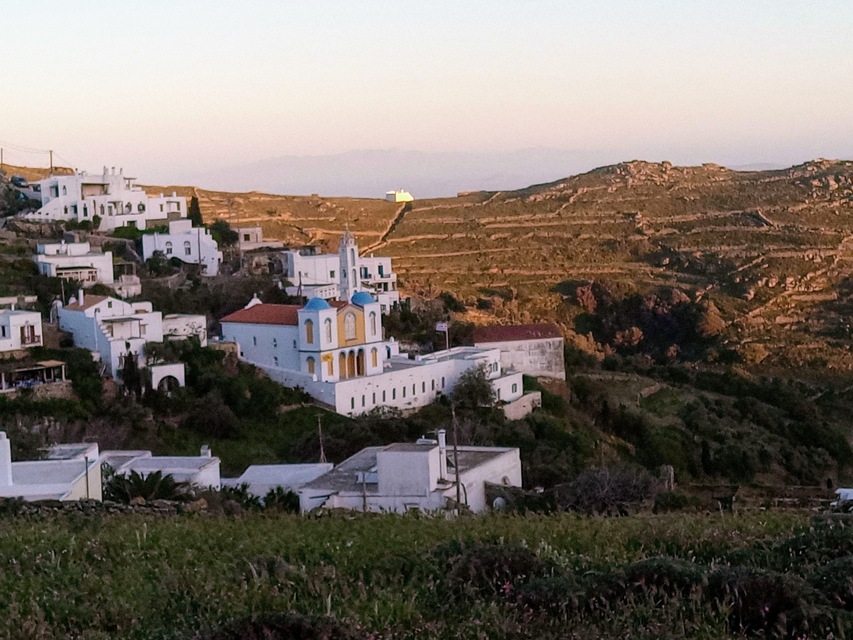 Χωριά Τήνος