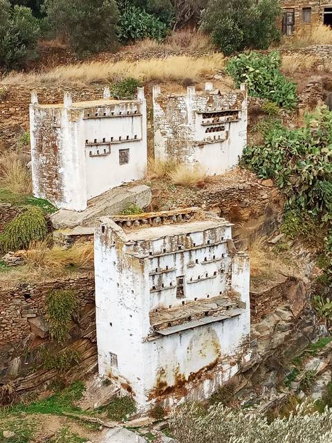 Περιστερώνες