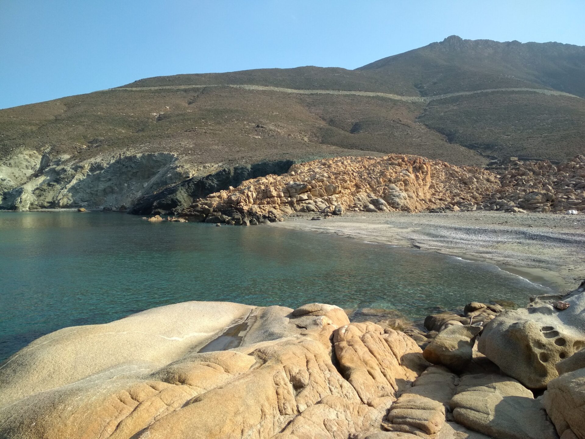 Walking daily tours in Cyclades