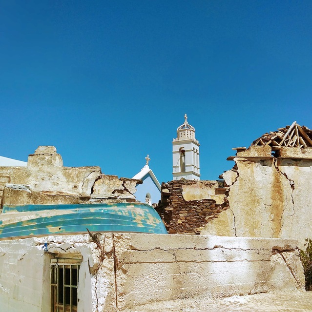Tinos Villages