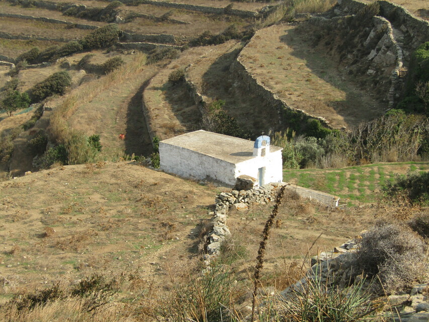 Ξωκλήσια Τήνος