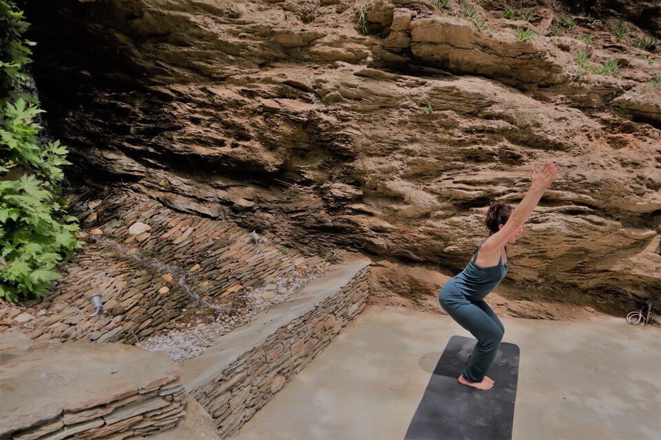 Yoga Classes Andros Cyclades