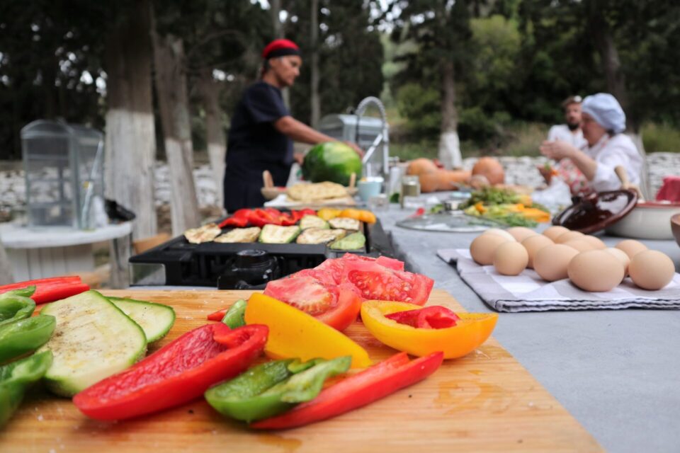 Qigong Andros Votsalo Nutrition