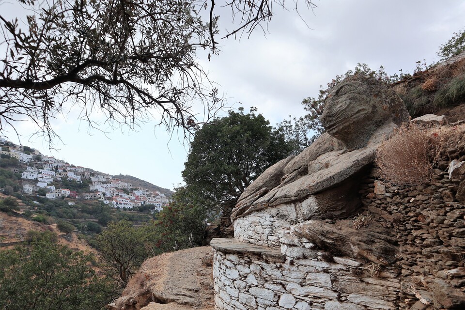 Kea Island Walking Tours