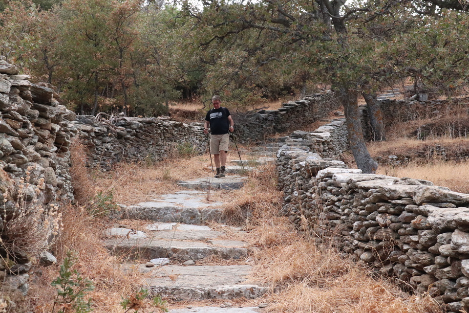 Kea Island Walking Holidays