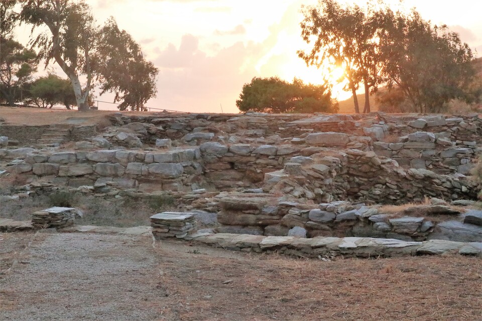 Kea Island Walking Holidays