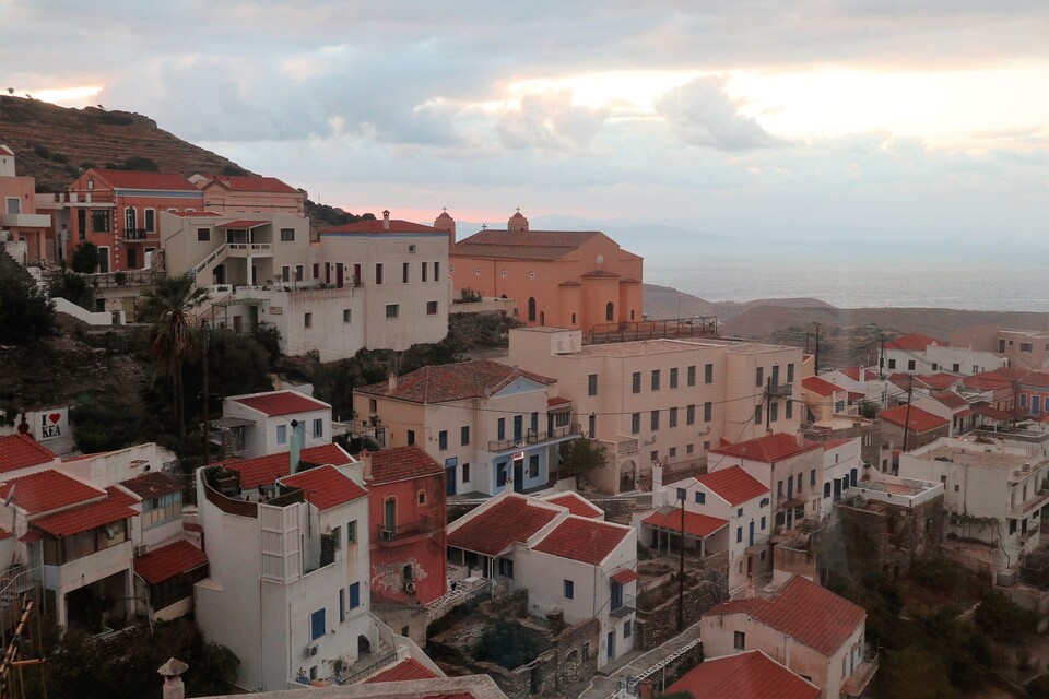 Kea Island Walking Holidays