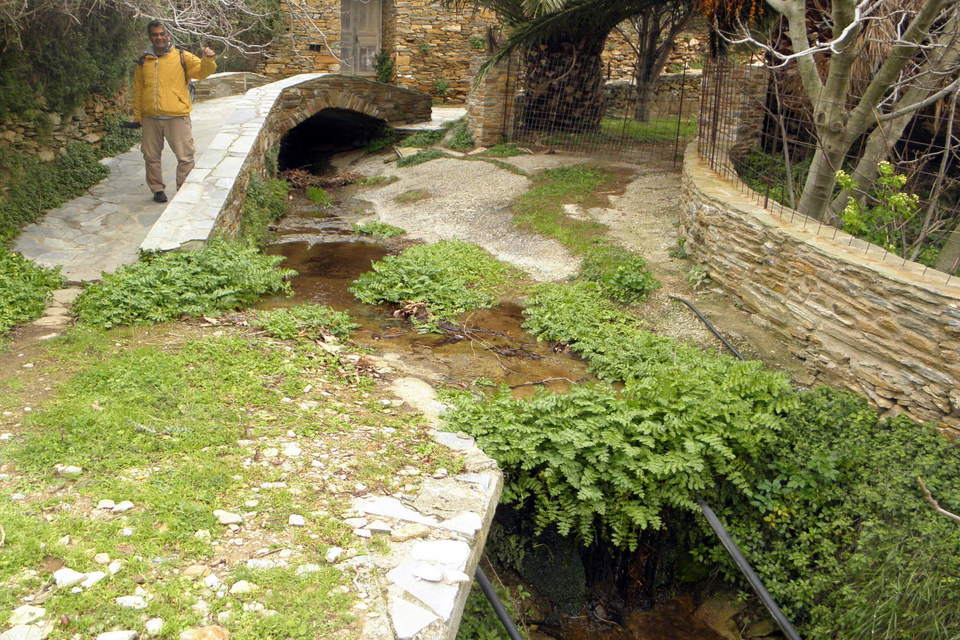 St.Peter Tower Andros Sunset Tour