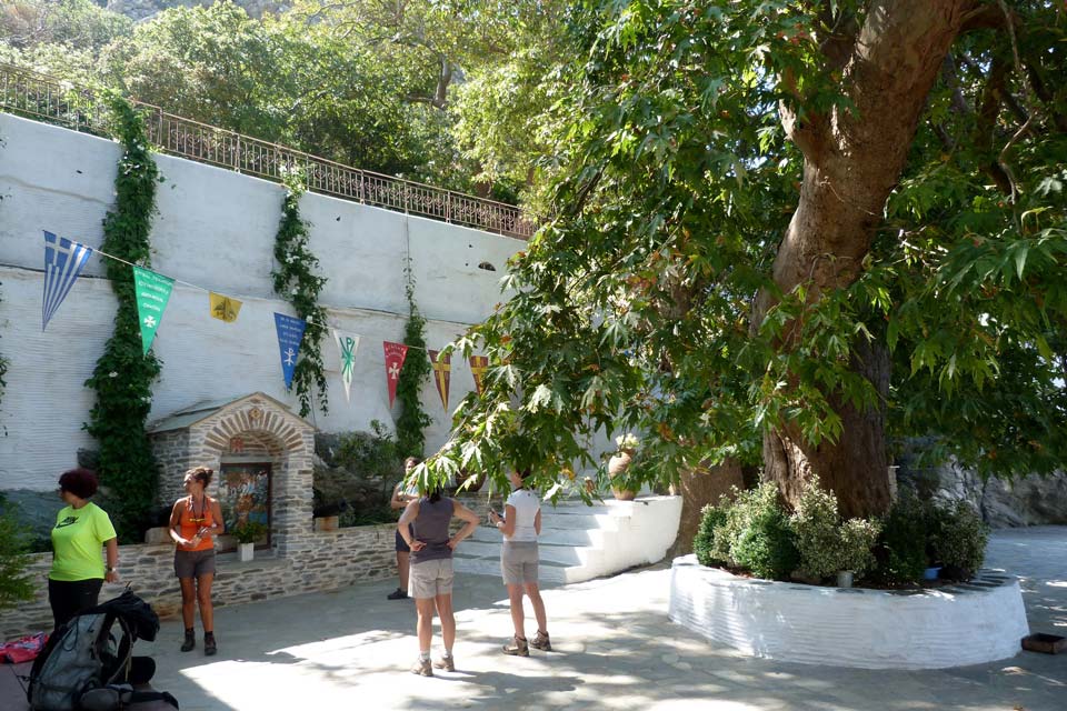 Panchrados-Monastery-Yard