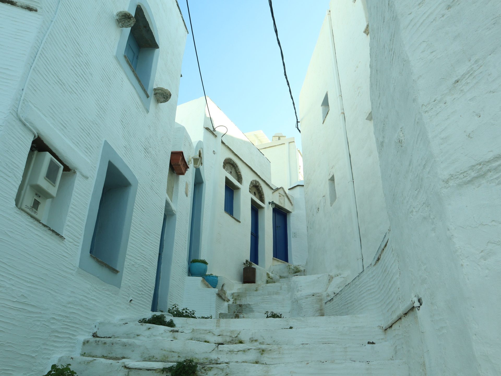 Tinos Walking Tours