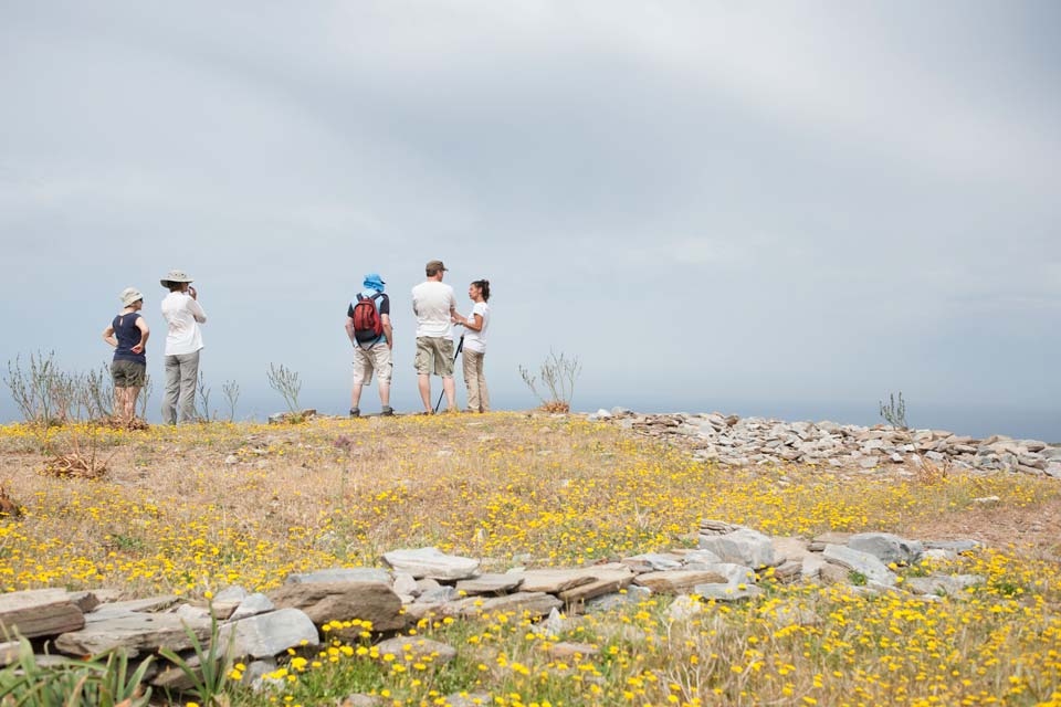 Zagora-Ancient-Settlent-Andros-Cyclades
