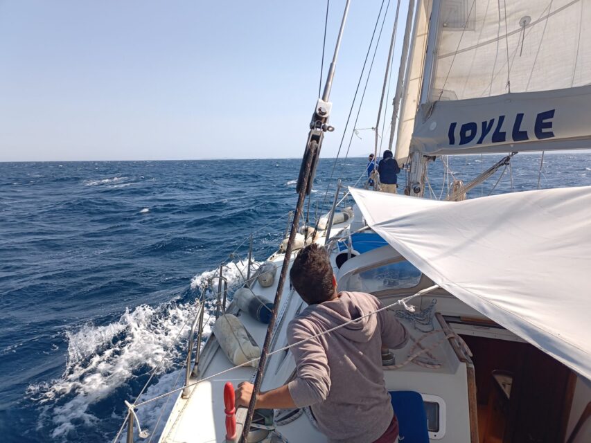 Sailing & Culture Holidays