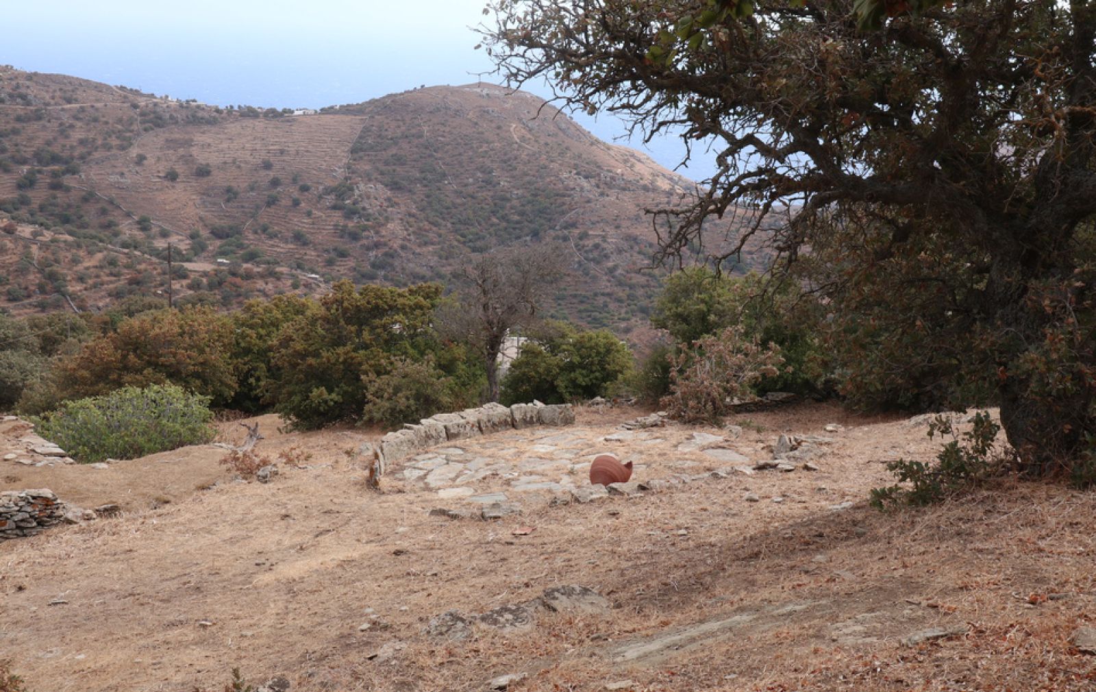 Kea Walking Tours Cyclades