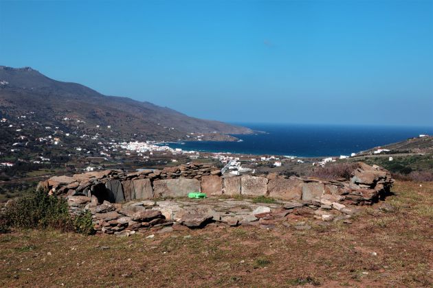 Ano Korthi Andros Cyclades