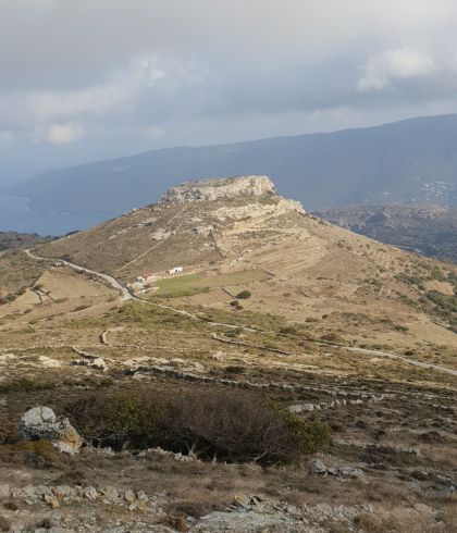Vouni-Andros-Cyclades