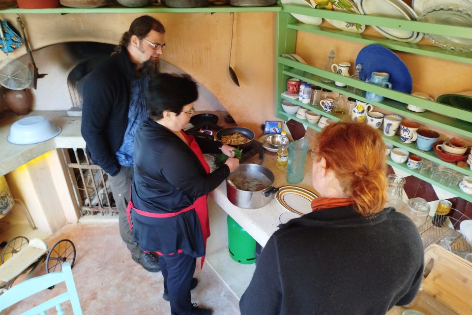 Andros Cooking Class
