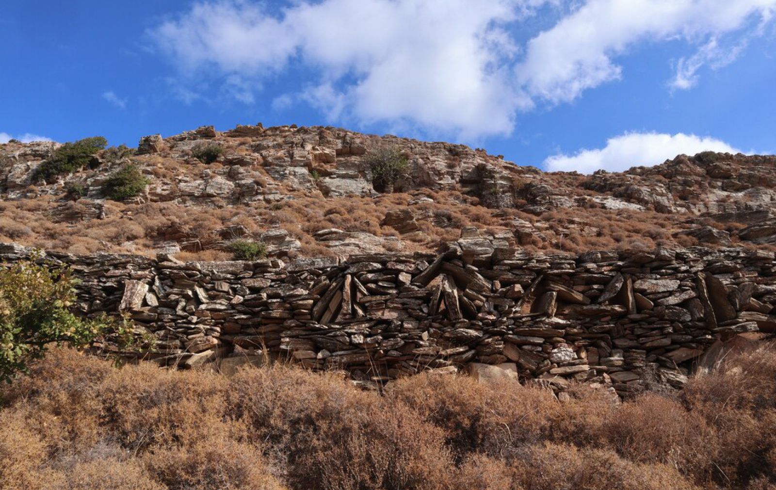Kea Walking Tours Cyclades