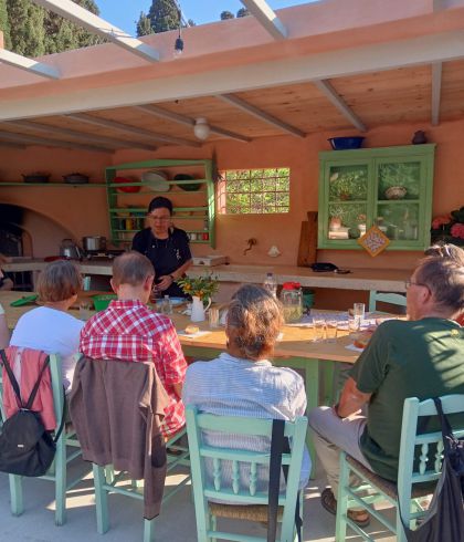 Remoundou-Katerina-Cooking-Class-Andros
