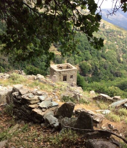 Arni Andros Walking Holidays