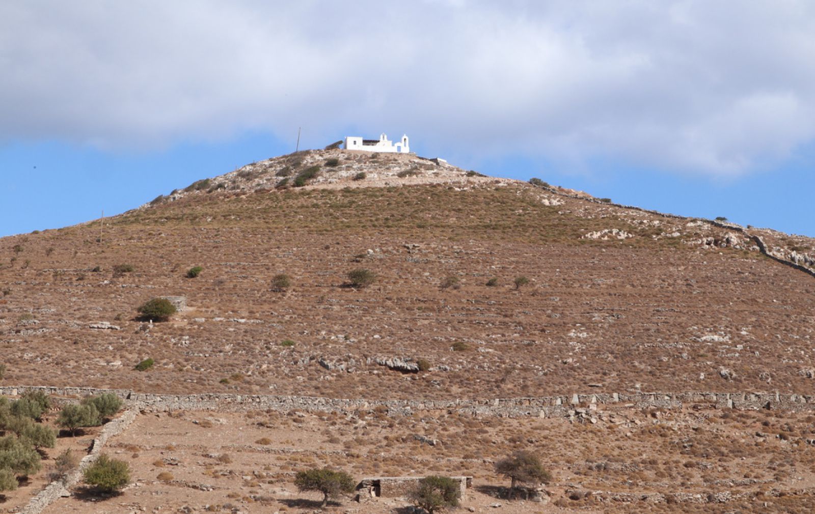 Kea Walking Tours Cyclades