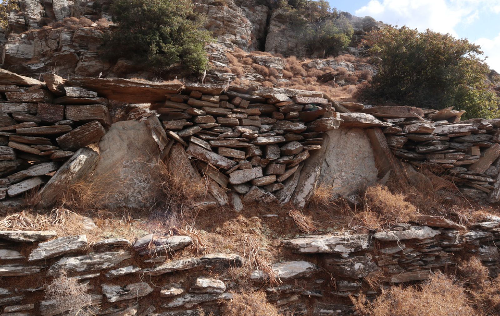 Kea Walking Tours Cyclades