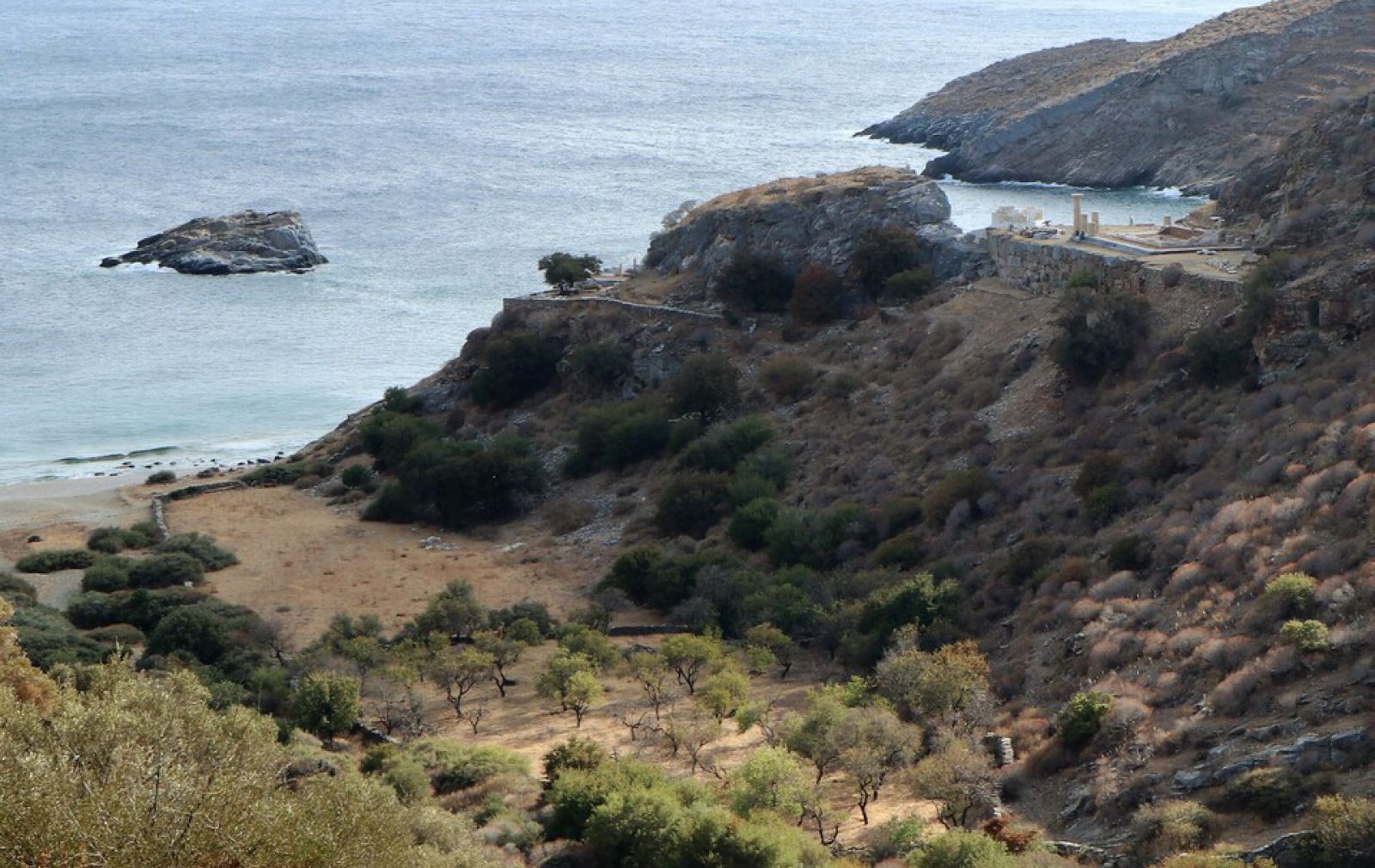 Kea Walking Tours Cyclades