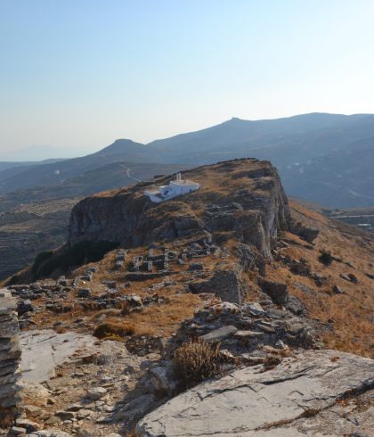 Epano Kastro Andros