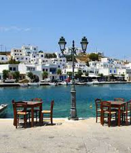 Πάνορμος Τήνος