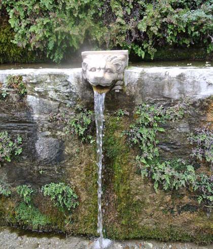 Andros-Menites-Springs