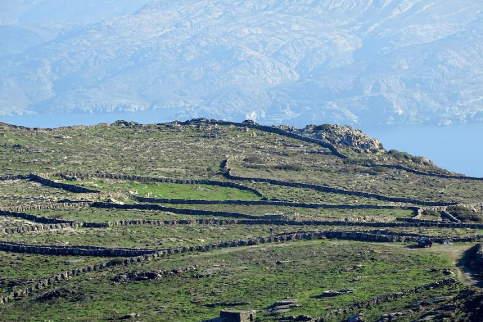 Guided or Self Guided Walking Holidays Andros