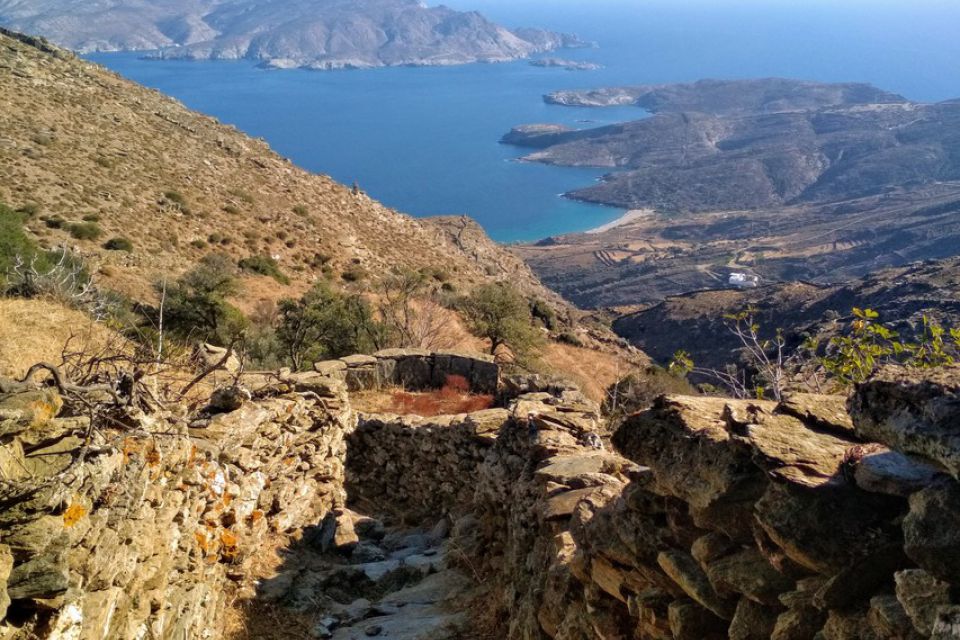 Andros Routes 19 Cyclades Hiking Network (29)