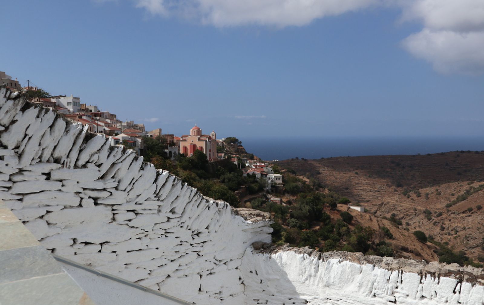 Kea Walking Tours Cyclades
