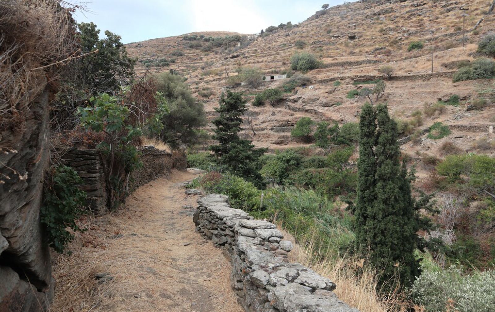 Kea Island Cyclades Greece