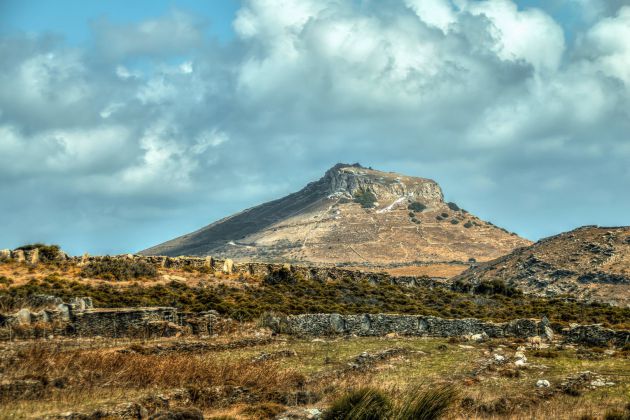 Kochylou Upper Castle Andros Cyclades