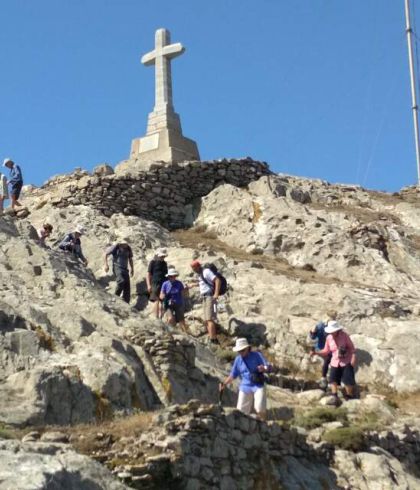 Xombourgo Tinos