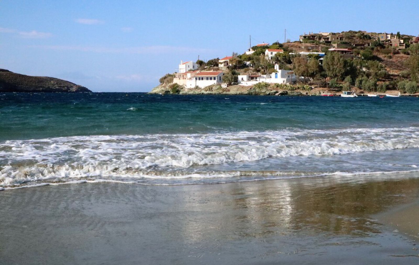 Kea Walking Tours Cyclades